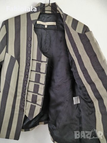  Erny van Reijmersdal  jacket 42/XL, снимка 9 - Якета - 44194792