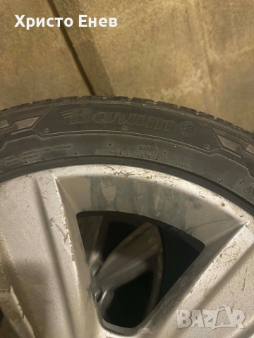 18 ки гуми с джанти за Пежо 4007 Мицубиши аутлендър и ситроен С кросер, снимка 4 - Гуми и джанти - 53503155