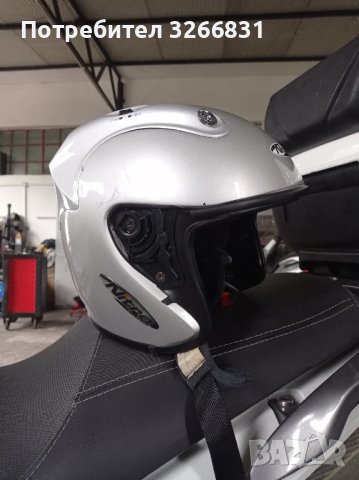 мото каска Nitro , снимка 2 - Аксесоари и консумативи - 42303466