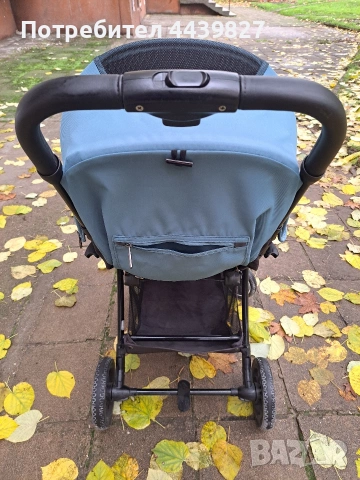 Лятна количка Espiro fuel/ Еспиро, снимка 3 - Детски колички - 53643314