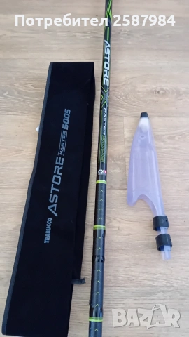 Болонеза Trabucco astore , снимка 4 - Въдици - 53821293