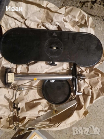 Аналитична везна, снимка 3 - Медицинска апаратура - 52559419