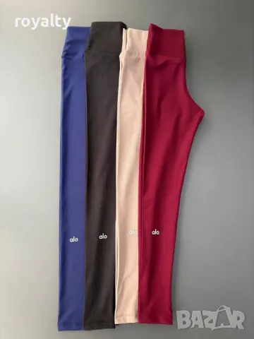 Alo дамски клинове , снимка 5 - Клинове - 49484489