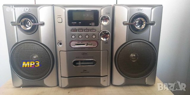 Аудио система ELTA 2380, снимка 2 - Аудиосистеми - 42266985