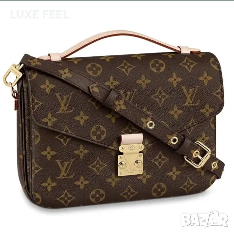 Louis Vuitton ⚜️Дамска Чанта 