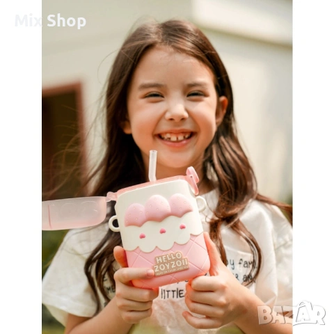 Нов Zoyzoii - Zoy Flat Cup 400ml , снимка 4 - Други - 53243894