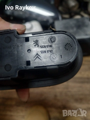 Панел копчета ел стъкла 5326970 ,  Peugeot 407 , 96588276XT , снимка 5 - Части - 53283775