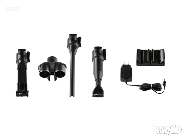 НОВА! Акумулаторна циклонна прахосмукачка, снимка 7 - Прахосмукачки - 50540738