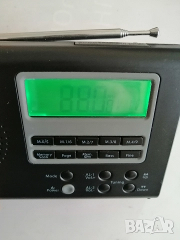 Всевълново радио Silver Crest SWEP 500 A1, снимка 4 - Радиокасетофони, транзистори - 52802056