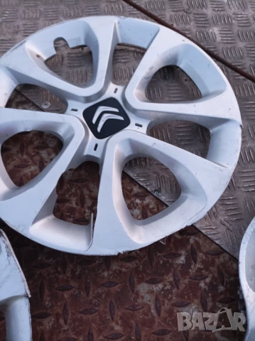 Оригинални Тасове Ситроен 15 цола, снимка 11 - Аксесоари и консумативи - 50821549