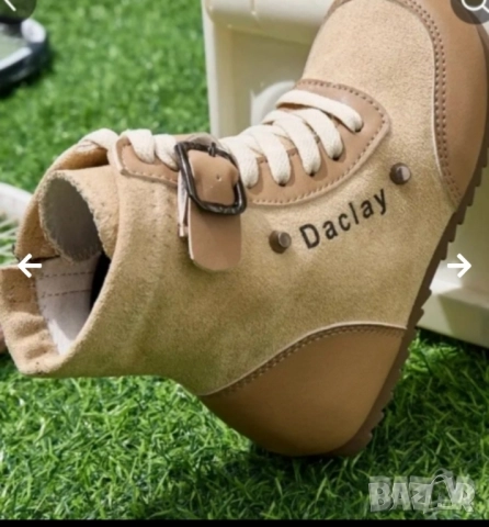 Страхотни детски кожени ботушки 32 номер , снимка 4 - Детски боти и ботуши - 52407496