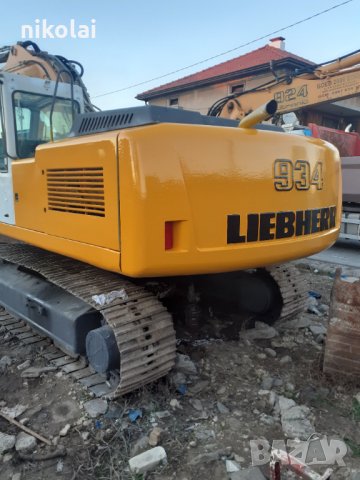 Услуги с багери чук за къртене но бетони изкопи насипи, снимка 3 - Кърти, чисти, извозва - 35864080