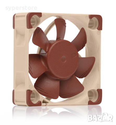 Вентилатор за компютър 40x40x10mm Noctua NF-A4x10-PWM SSO2 Bearing 4-pin PWM 5000RPM 12V
