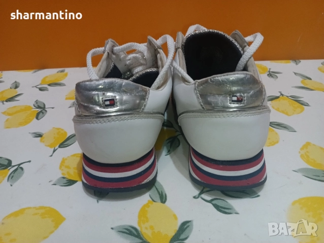 Tommy Hulfiger N 37 - 17 лв, снимка 5 - Маратонки - 51737139