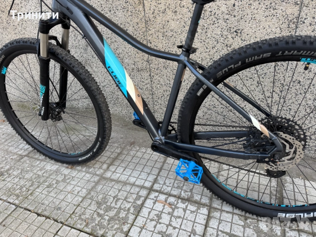 Cube Access 29''/Sram NX 1x12/RockShox Recon с заключване, снимка 3 - Велосипеди - 53144688