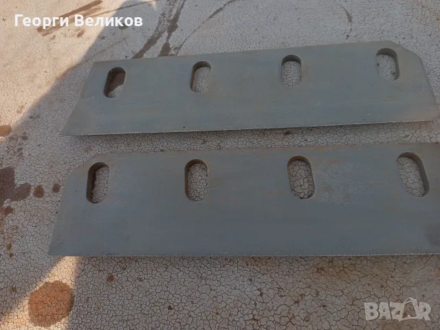 Диск. за турски сеялки.Ножове за Ягуар,ХПС и ПСП,Части за СЗУ и др.сеялки.За диск.брани, снимка 7 - Селскостопанска техника - 40565214
