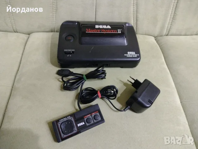 Sega Master System II 