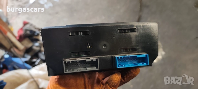 Управление климатик 13274229 Opel Zafira B, снимка 2 - Части - 53339594