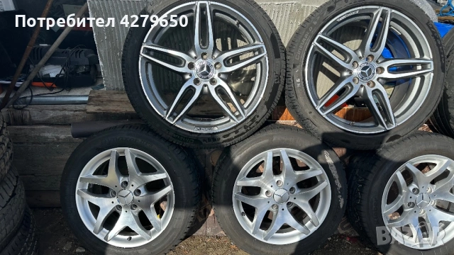 Джанти с гуми от 15 до 21 цола, снимка 11 - Гуми и джанти - 53517084