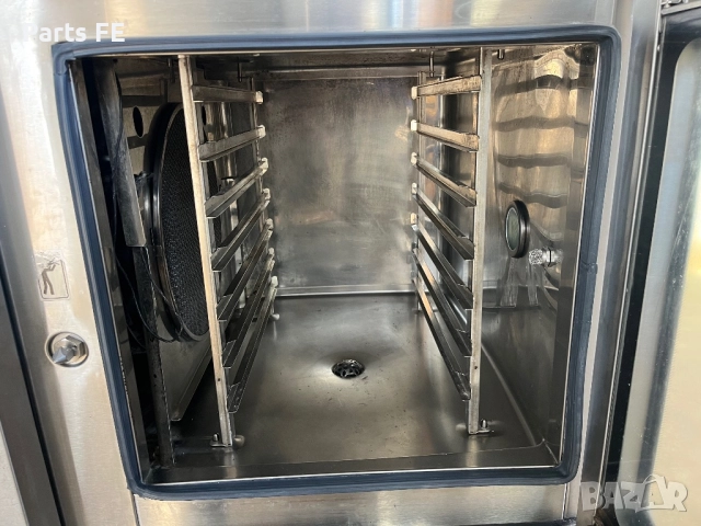 Конвектомат елома мултимакс А електрически 6 тави Konvektomati Eloma multimax A 6 tavi, снимка 8 - Обзавеждане на кухня - 52789991