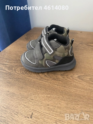 Бебешки обувки Chicco