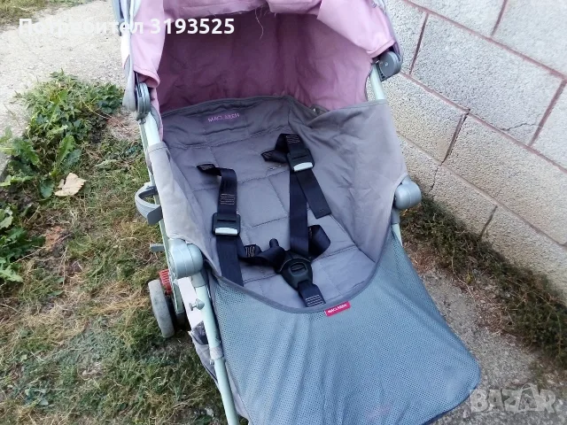 Детска количка MACLAREN, снимка 2 - Детски колички - 55974130