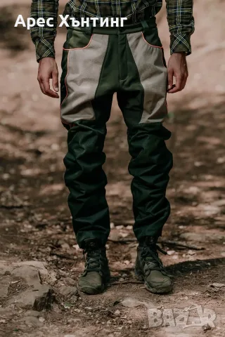 Ловни панталони Cordura – за гонач и активен ловец