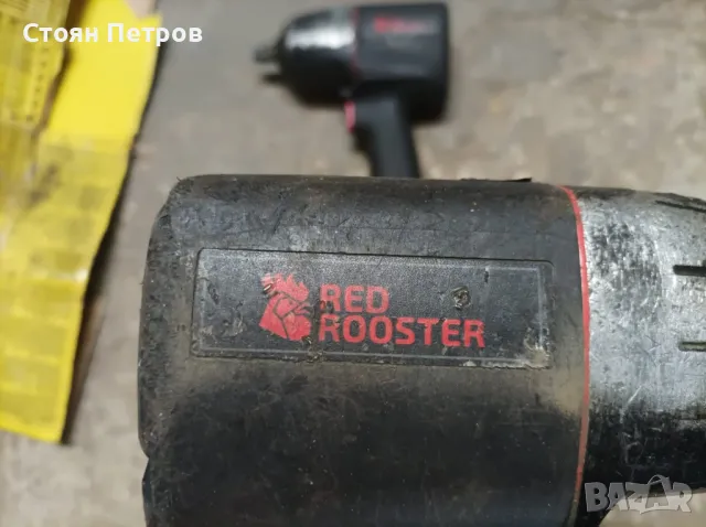 Пневматичен пистолет, гайковерт, снимка 4 - Други инструменти - 47906544