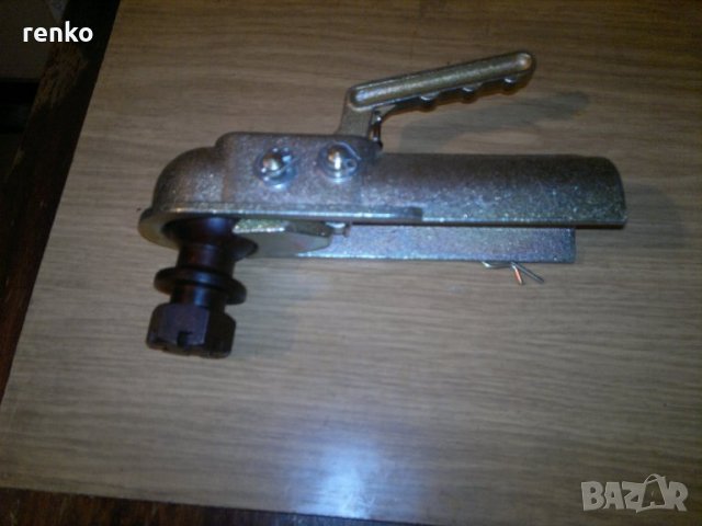 Ябълка и лапа за ремарке