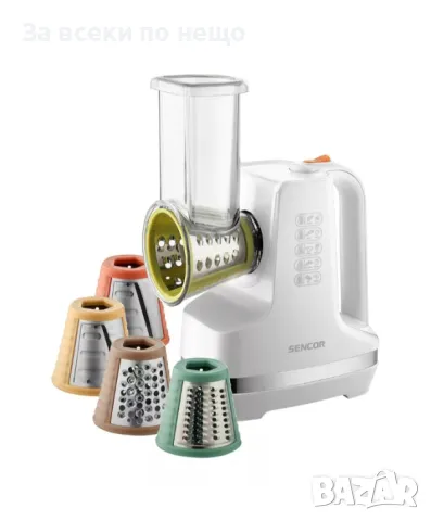 ✨Електрическо кухненско ренде SENCOR SSG 4300WH, 150 W, снимка 1
