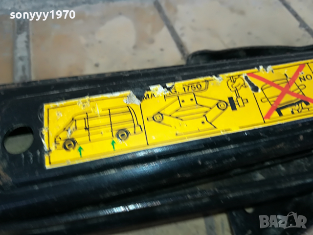 FIAT DUCATO-PEUGEOT CITROEN 2Т-КРИК ЗА БУС 1703221647, снимка 10 - Аксесоари и консумативи - 36139741