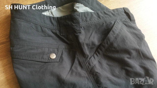 HAGLOFS CLIMATIC MID SERIES Trouser размер XL панталон - 2063, снимка 11 - Панталони - 53401969