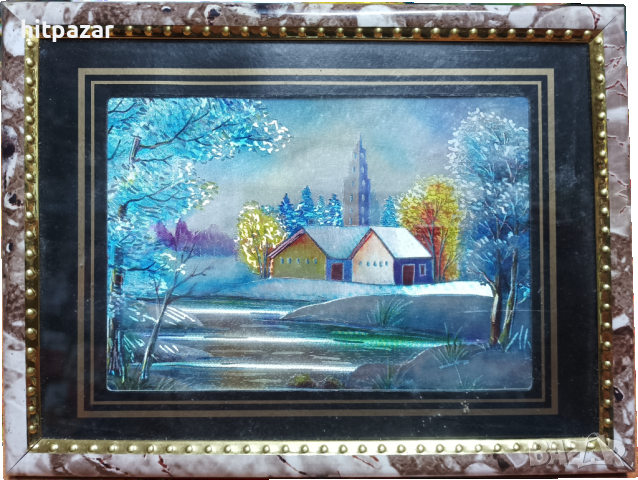 Картина, лазерна картина 15/20, снимка 2 - Картини - 44735372