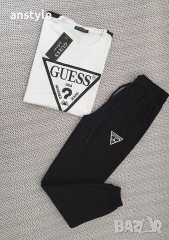 Летен комплект Guess/реплика/, снимка 2 - Спортни екипи - 41402044