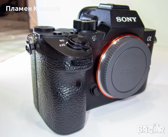 Sony A7R3A, снимка 2 - Фотоапарати - 53618652