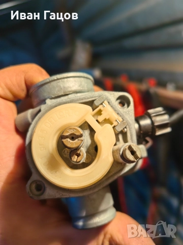 dellorto 12 пълен комплект , снимка 5 - Части - 52021338