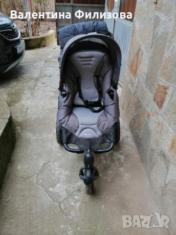 Бебешка количка 