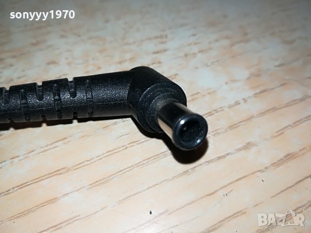 SONY AC-E1939D AC ADAPTER 19,5V ВНОС SWISS L0706231425, снимка 5 - Мрежови адаптери - 41020411