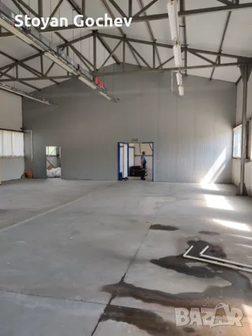 Парцел и Промишлена сграда наем, гр. Клисура, снимка 2 - Производствени сгради - 49432216