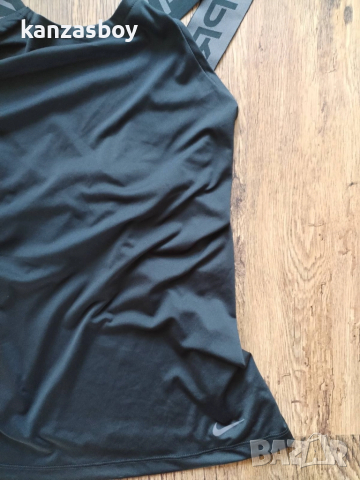 NIke Pro tank top - страхотен дамски потник р-р L, снимка 6 - Потници - 51910689