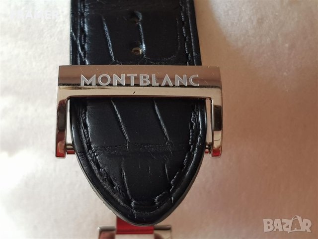 НОВ Часовник Монтбланк Montblanc 4810 Automatic Chronograph, снимка 8 - Мъжки - 41384480