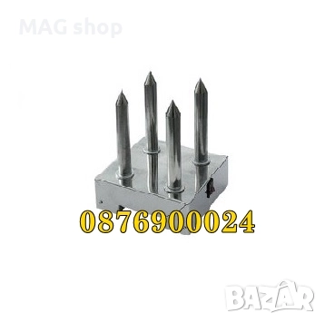 Професионална Машина за хотдог Уред Хот-дог хот дог 4 шишa и котлон, снимка 8 - Обзавеждане за заведение - 51591124