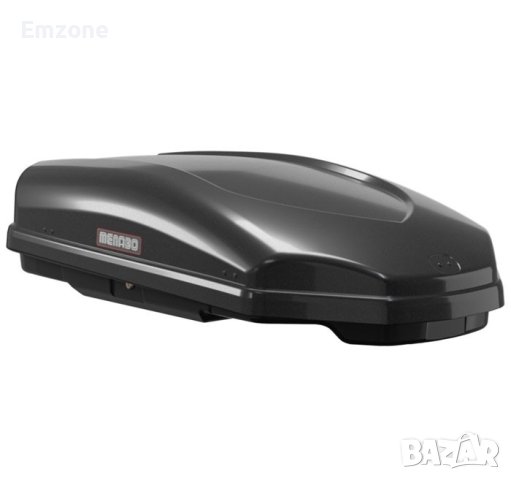 Автобокс MENABO Satellite 330l Кутия/Багажник за Автомобил, снимка 2 - Аксесоари и консумативи - 42647689