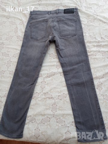 Дънки Маркови. В перфектно състояние.Слагани два три пъти Внос Германия!, снимка 10 - Дънки - 28681383