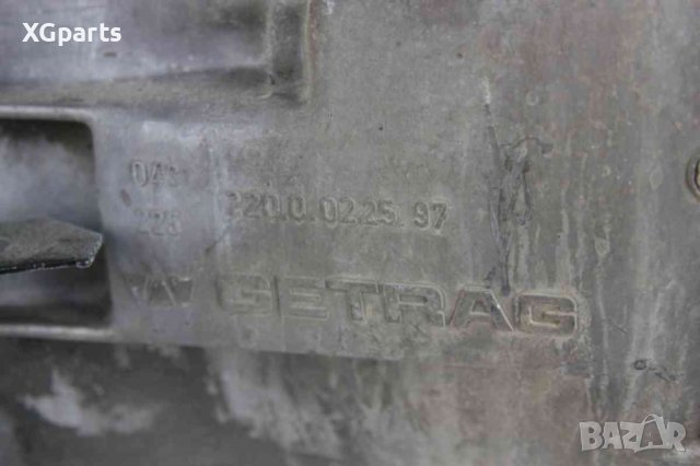  Ръчна скоростна кутия за BMW E36 3-series 316i 102 к.с. (1992-1999), снимка 2 - Части - 42651980