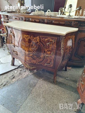 Скрин дресоар Луи 15