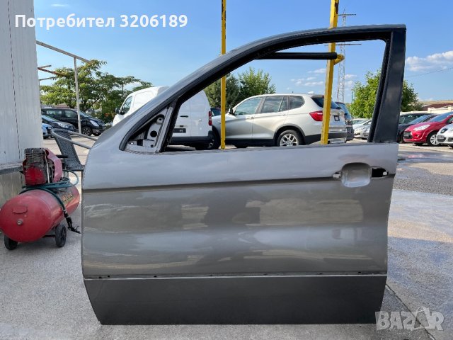 Предна лява врата за БМВ Х5 Е53, снимка 2 - Части - 41971252