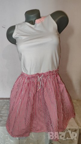 Спортна рокля  Okaidi р-р XS, снимка 5 - Рокли - 41698483