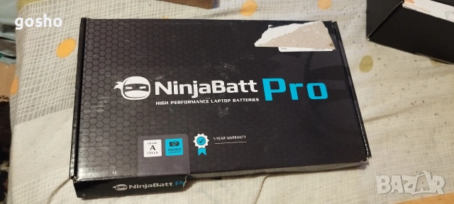 Батерия Apple Macbook Pro А1278 13" A1322 