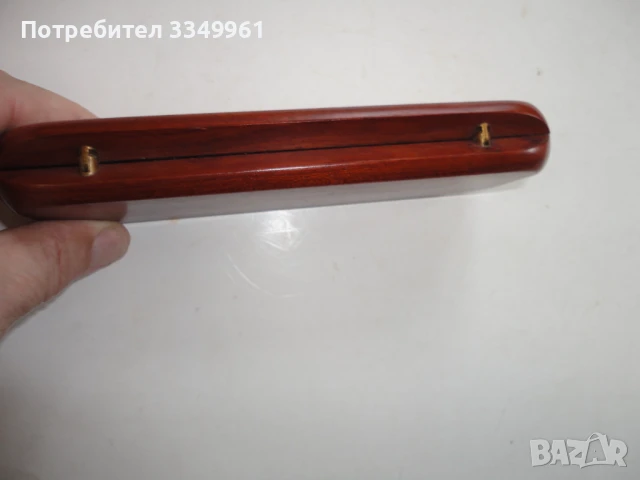 Армейски комплект Писалка молив химикал Military Army, снимка 7 - Колекции - 51314122